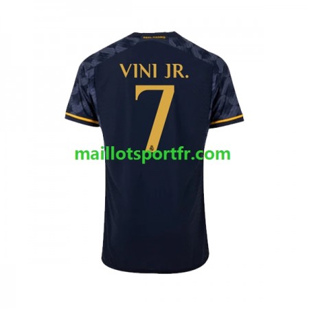Maillot de Foot Real Madrid Vinicius Junior 7 Exterieur 2023/24
